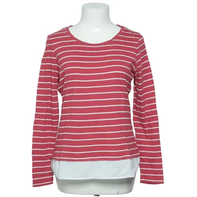 T-shirt à manches longues (Rouge, Blanc) de Tom Tailor Polyester