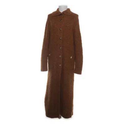 Cardigan (Brun) fra Caroline Biss