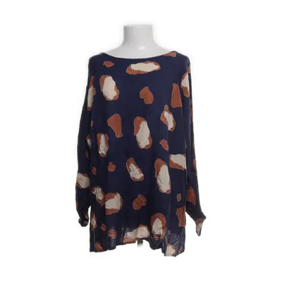 Blus (Blå, Brun) från Zoey Viskos