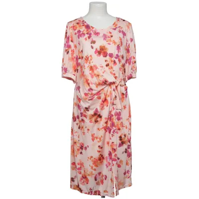 Robe portefeuille (Rose, Multicolore) de In Front