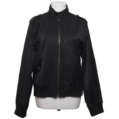 Jacka (Svart) från L'ecole National Bomull, Polyester