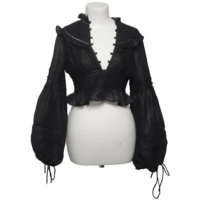 Blouse (Noir) de ASOS Design Polyester