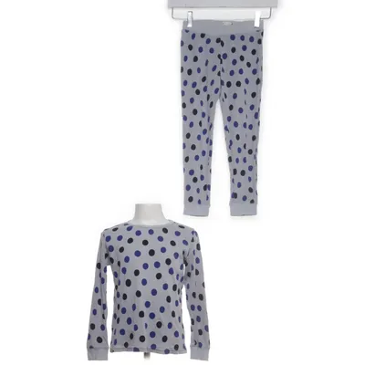 Pyjamasz (Grå, Blå, Sort) fra Arket