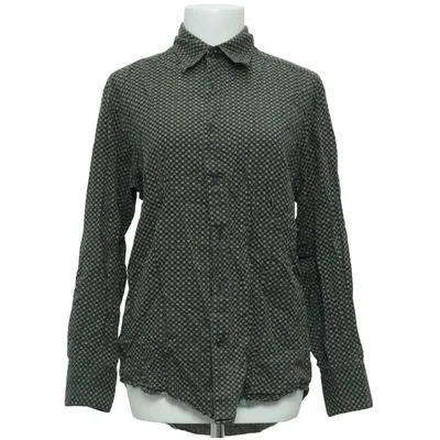 Shirt (Black, Beige) from Geoffrey Beene Cotton, Viscose