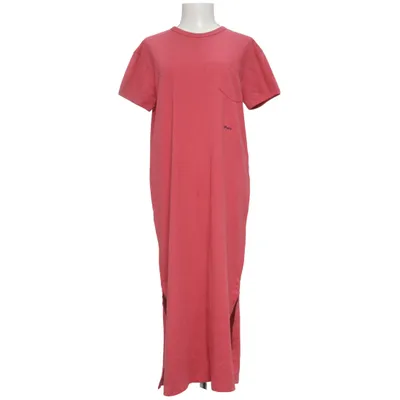 Maxi jurk (Roze) van Polo Ralph Lauren Katoen