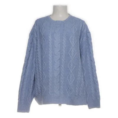 Trui (Blauw) van Bonprix Collection Acryl, Polyamide, Polyester, Wol