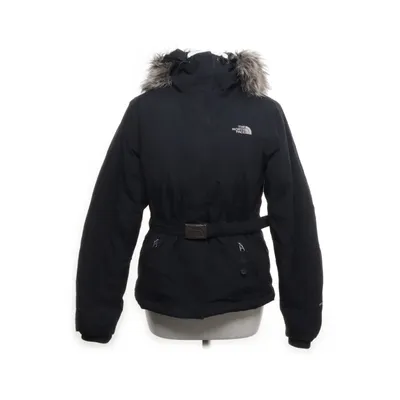 Winterjas (Zwart) van The North Face Acryl, Nylon, Polyester