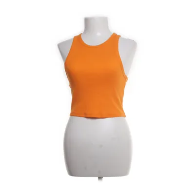 Crop top (Orange) from FSBN Sister
