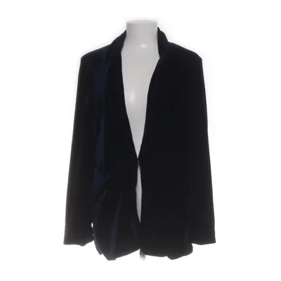 Kavaj (Blå) från Esmara by Heidi Klum Elastan, Polyester