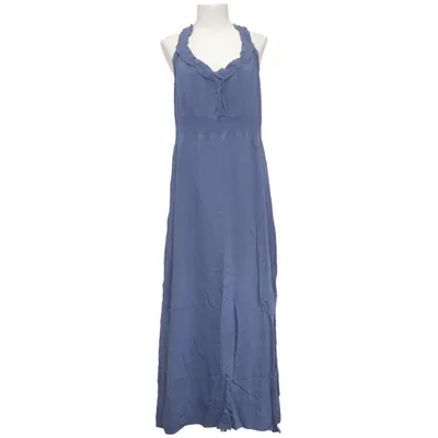 Robe longue (Bleu) de Infinity Woman