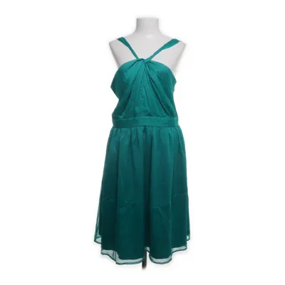 Halterneckklänning (Grön) från Kiomi Polyester