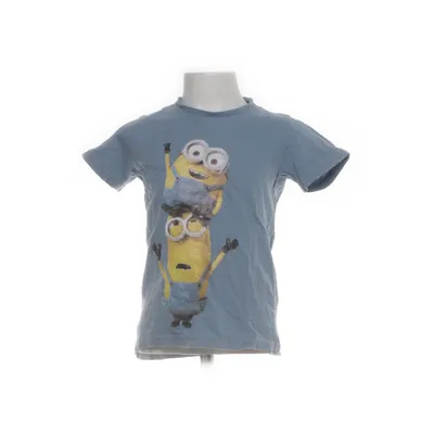 T-shirt (Blå, Gul) från Minions Bomull