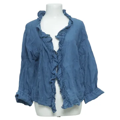 Blouse (Bleu) de Uno Danmark Lin