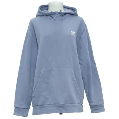 Capuchon sweater (Blauw) van Adidas Originals