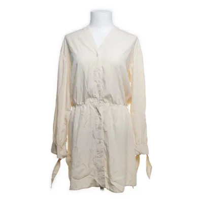 Dress (Beige) from Nanushka Lyocell, Polyester