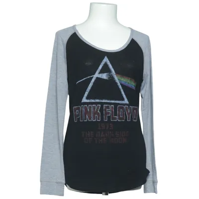 Baseball T-shirt (Black, Gray) from Streetwear Society