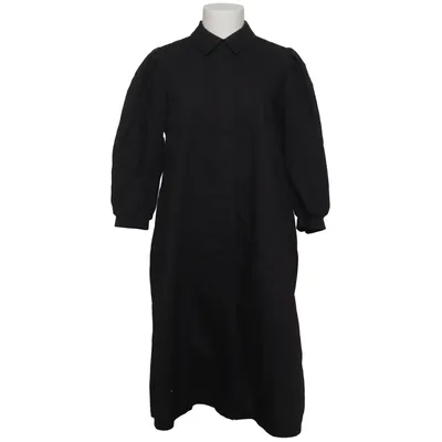 Robe chemise (Noir) de Gusto Coton