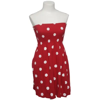 Robe (Rouge, Blanc) de Wear It Coton