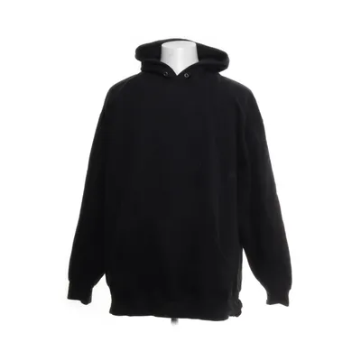 Hoodie (Black) from Fruit of the Loom Cotton, Polyester