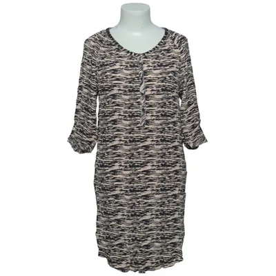 Jurk (Beige, Zwart) van Maison Scotch
