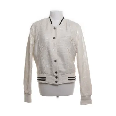 Bomberjacka (Beige) från Guess Polyester, Viskos