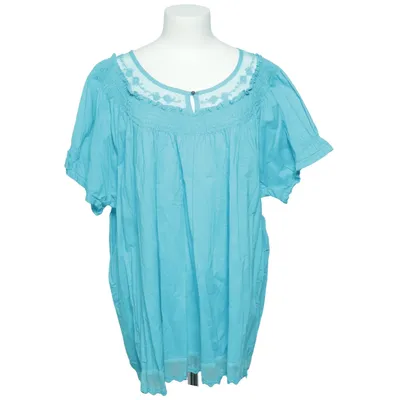 Top (Y92528A) fra Zay Clothing Bomuld