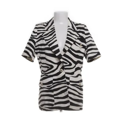 Blazer (White, Black) from Escada