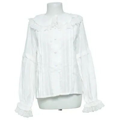 Bluse (Hvid) fra Mist