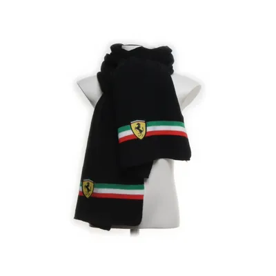 Scarf (Black, White, Green, Red) from Scuderia Ferrari