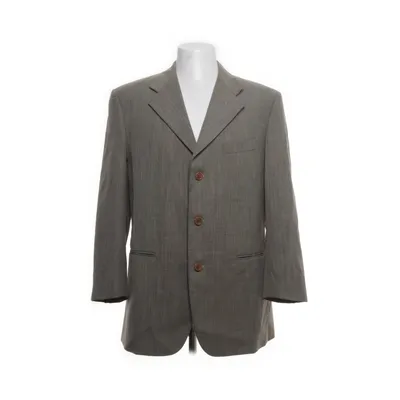 Blazer (Marron) de Division Vogue Laine, Viscose