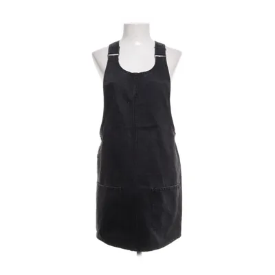 Jeansklänning (Svart) från Denim Co Bomull, Polyester, Viskos
