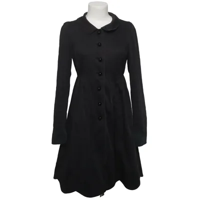 Frakke (Sort) fra Betsey Johnson