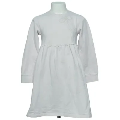 Dress (Beige) from Mimirose Cotton, Elastane