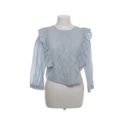 Blus (Blå) från Jacqueline de Yong Bomull