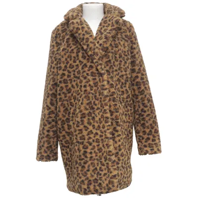 Vinterjacka (Brun, Svart) från Noisy May Polyester