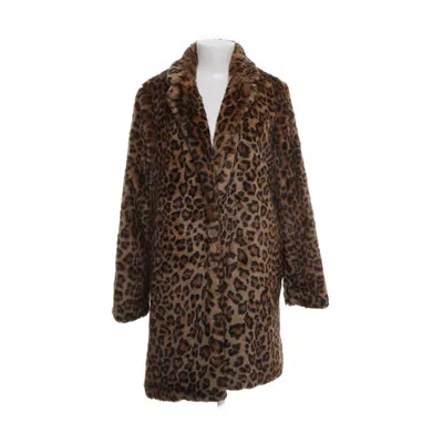 Winterjas (Bruin, Meerkleurig) van Pull & Bear Polyester