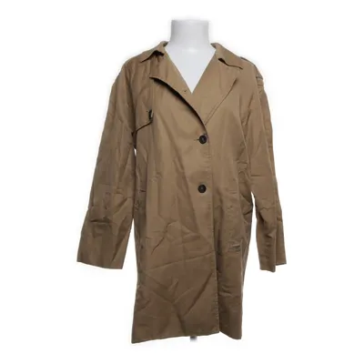 Trench coat (Beige) from Maison Scotch Polyester, Linen, Cotton
