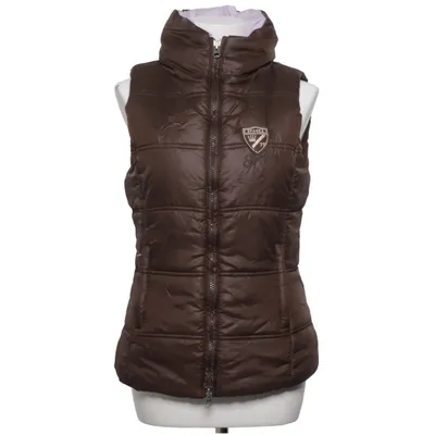 Ytterväst (Brun) från Spooks Riding Nylon