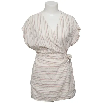 Jumpsuit (White, Red, Blue) from IndieXO Cotton, Polyamide
