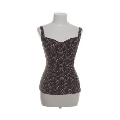 Badtröja (Brun, Flerfärgad) från Panos Emporio Polyamid