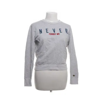 Sweatshirt (Grijs) van Scotch & Soda Katoen, Polyester