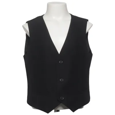 Suit vest (Black) from H&M Polyester