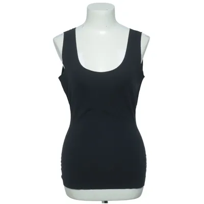 Tanktop (Zwart) van Spanx Elastaan, Polyamide