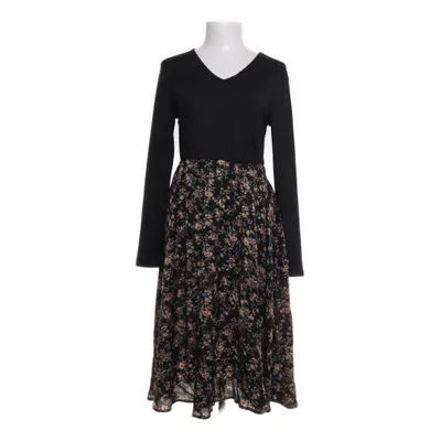 Jurk (Zwart, Meerkleurig) van Emery Rose Polyester