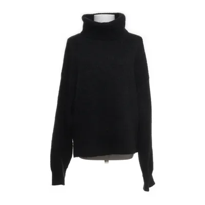 Polotröja (Grå) från H&M Akryl, Polyamid, Ull, Alpackaull, Elastan