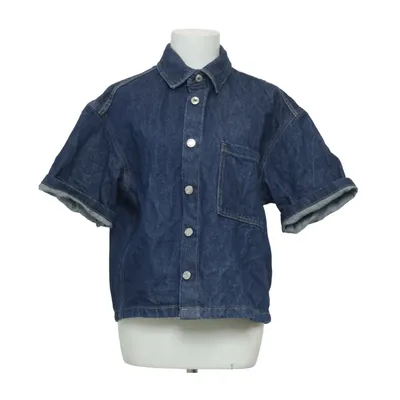 Spijkerjas (Jeansskjorta) van &Denim by H&M Katoen