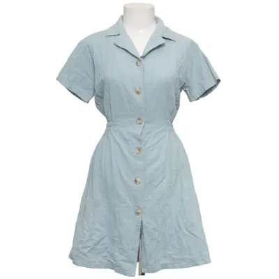 Shirt dress (Blue) from Chapter