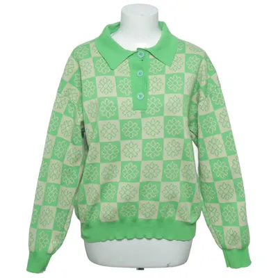 Sweater (Grøn, Beige) fra Daisy Street Polyester