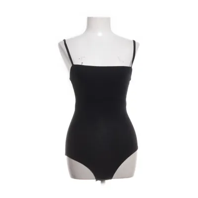 Body (Svart) från Gina Tricot Bomull, Elastan