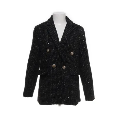 Kavaj (Svart, Guldfärgad) från Cherry Koko Polyester